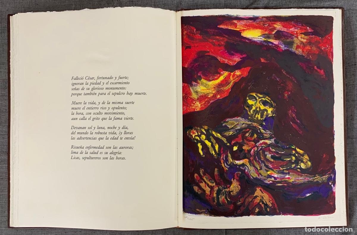 Libros: Poemas metaf&iacute;sicos - Quevedo, Francisco de - Foto 7