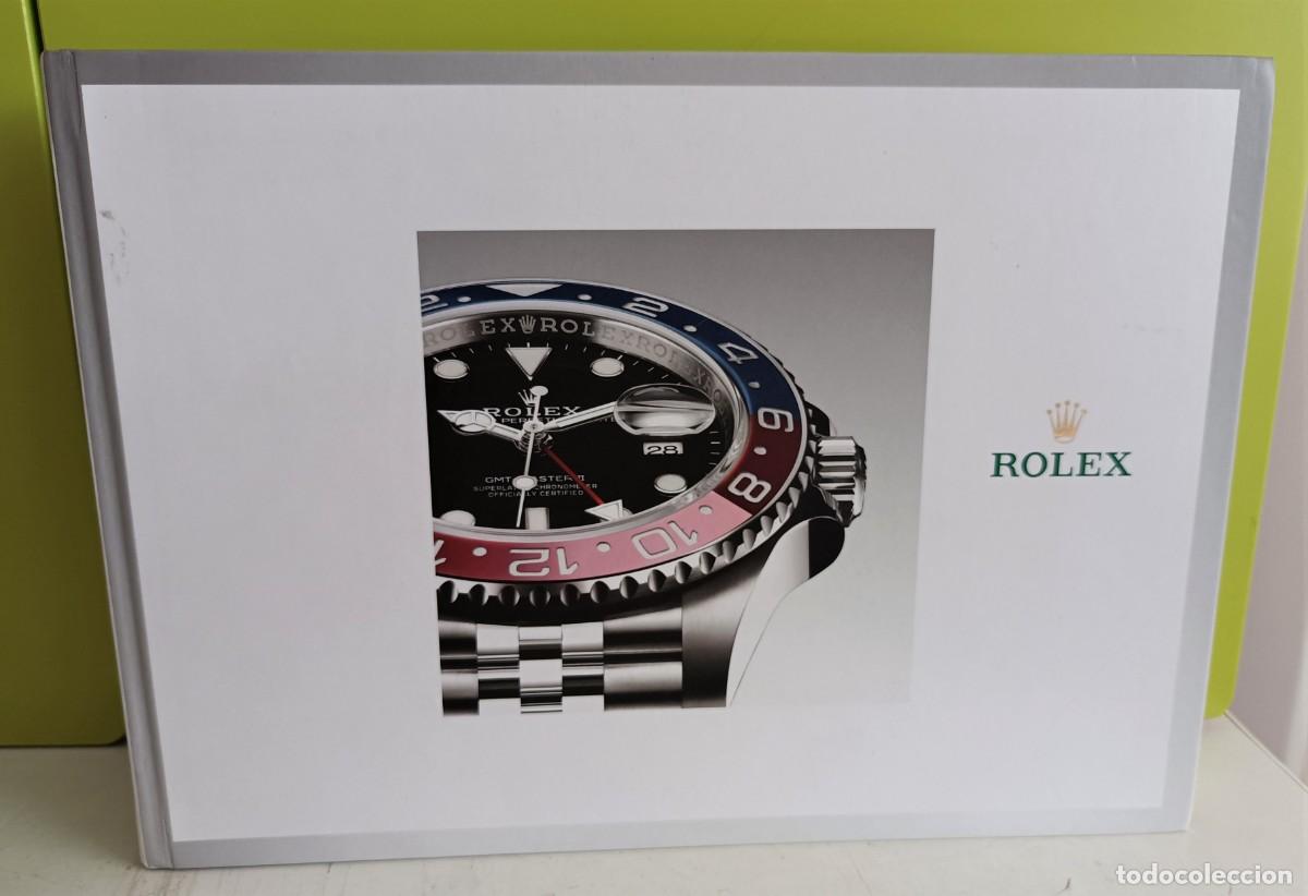 Libros: CATALOGO ROLEX 2018-2019 - Foto 1