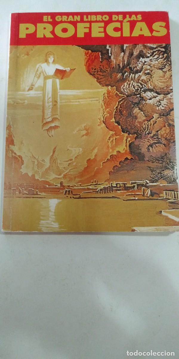 Libros: El gran libro de las profec&iacute;as A&ntilde;o Cero - Foto 1
