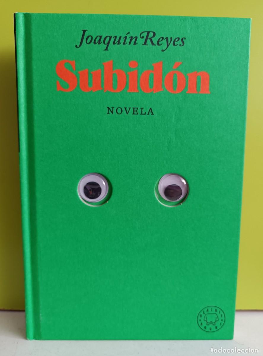 Libros: SUBID&Oacute;N - REYES, JOAQU&Iacute;N - Foto 1
