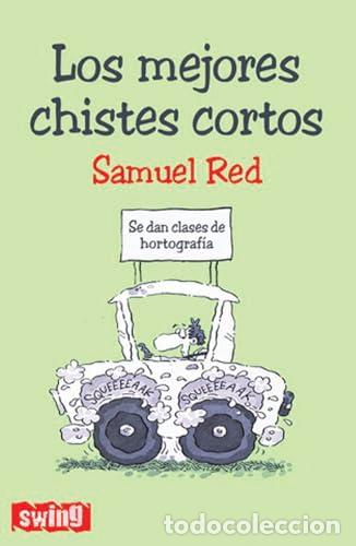 Libros: LOS MEJORES CHISTES CORTOS - Foto 1