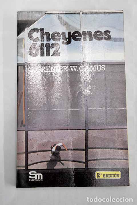 Libros: Cheyenes 6112: Grenier, Christian.- Grenier, Christian - Foto 1