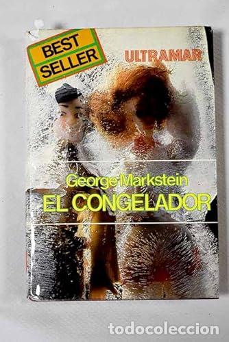 Libros: El congelador - George Markstein - Foto 1