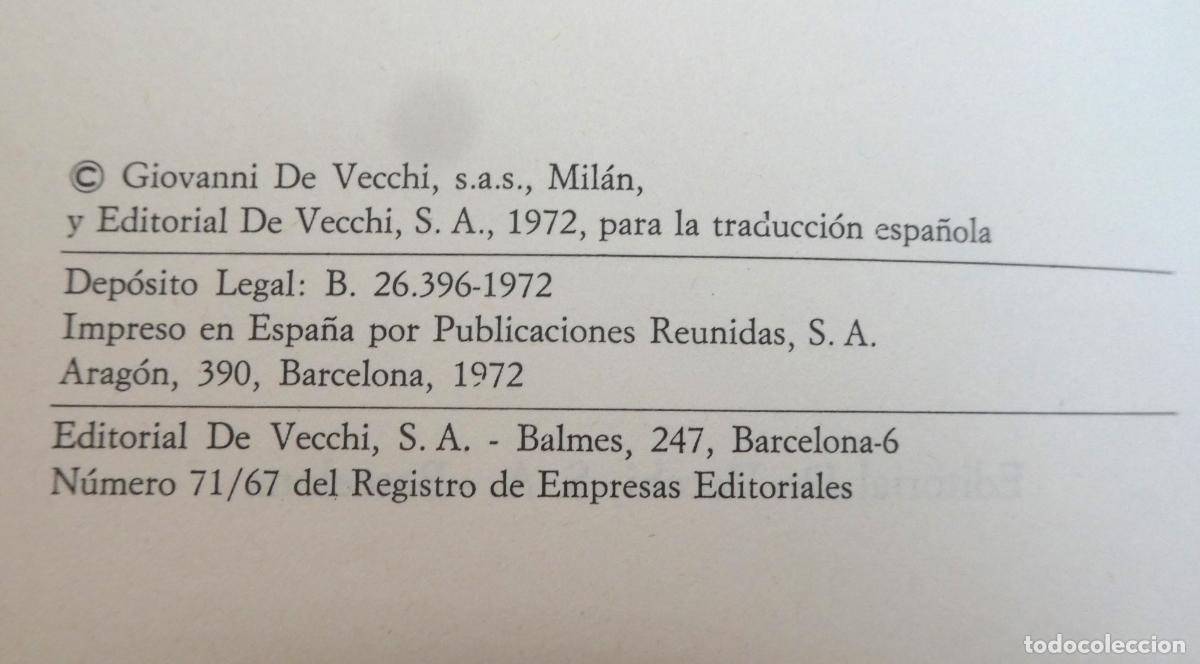 Libros: Los Tests Psicologicos ,Manual Pr&aacute;ctico para Valorar la pesonalidad - Foto 2