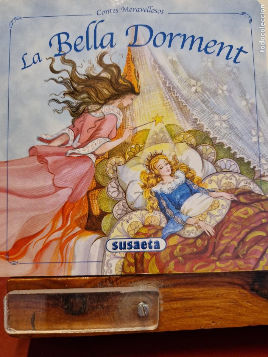 Libros: LA BELLA DORMENT. SUSAETA. - Foto 1