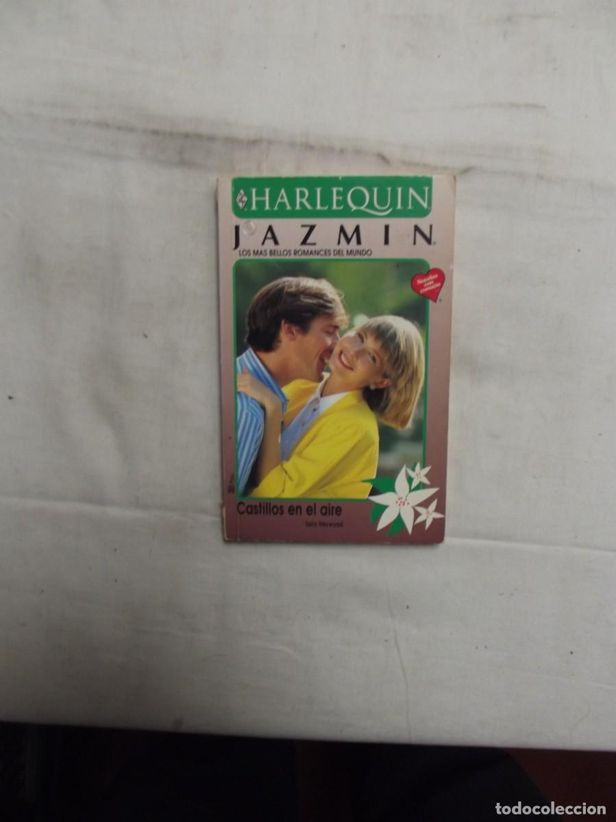 Livres: NOVELA ROMANTICA JAZMIN - CASTILLOS EN EL AIRE DE SALLY HEYWOOD