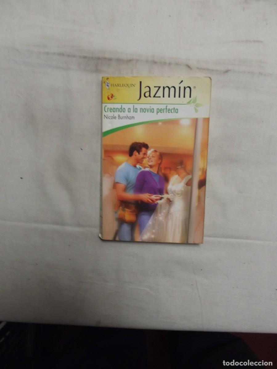 Livres: NOVELA ROMANTICA JAZMIN - CREANDO A LA NOVIA PERFECTA DE NICOLE BURNHAM