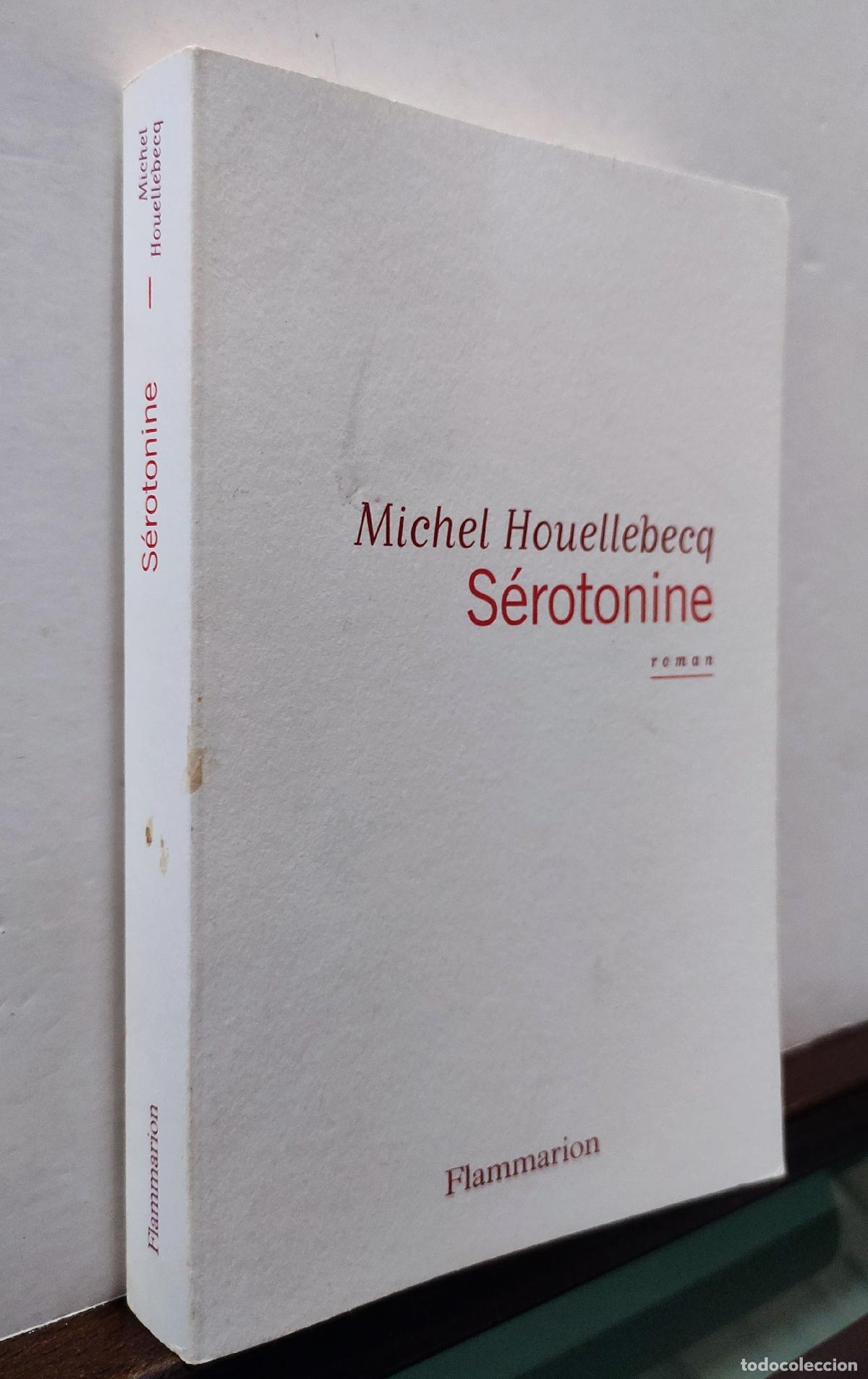 Libros: SEROTONINE - MICHEL HOUELLEBECQ - Foto 3