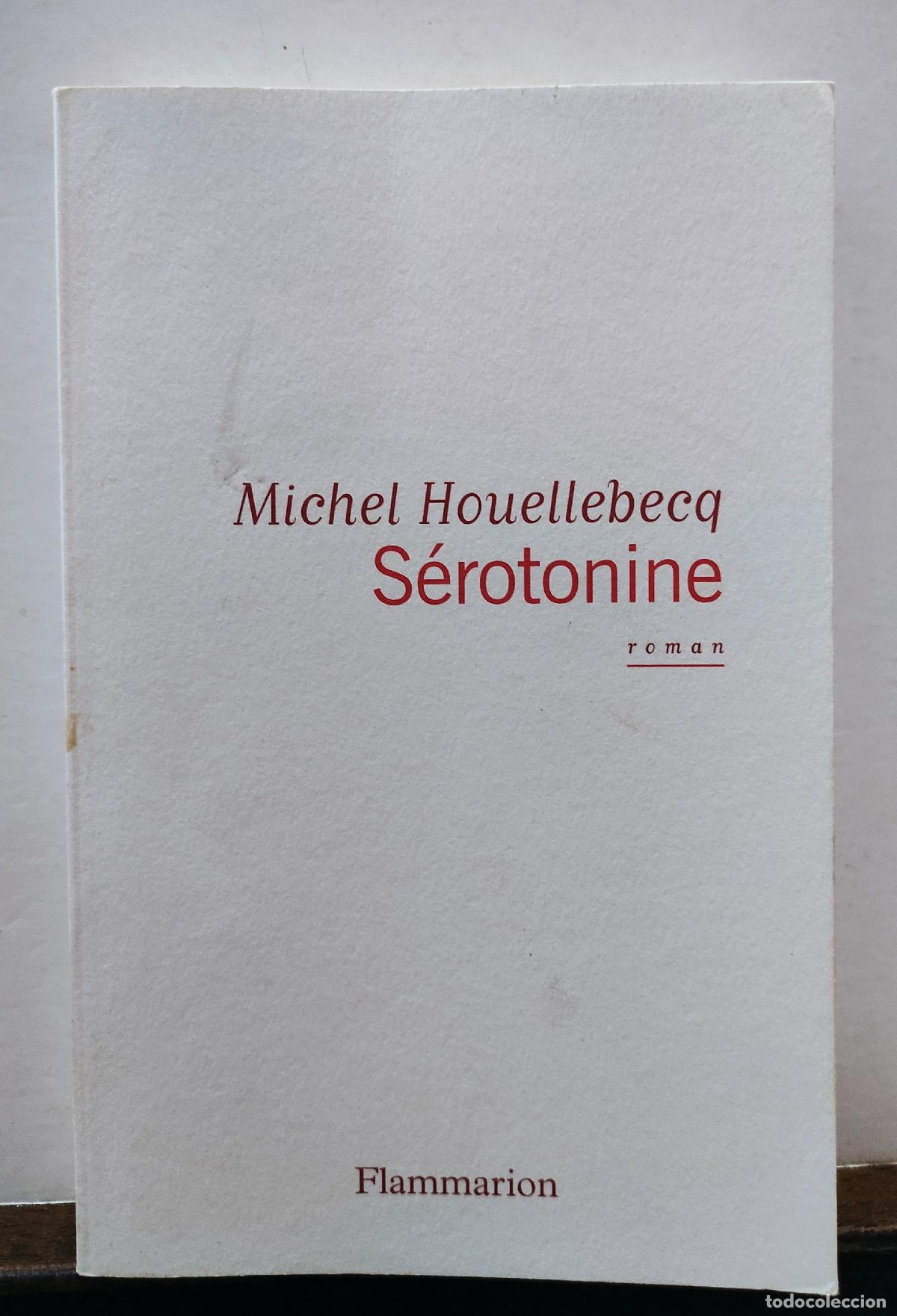 Libros: SEROTONINE - MICHEL HOUELLEBECQ - Foto 1