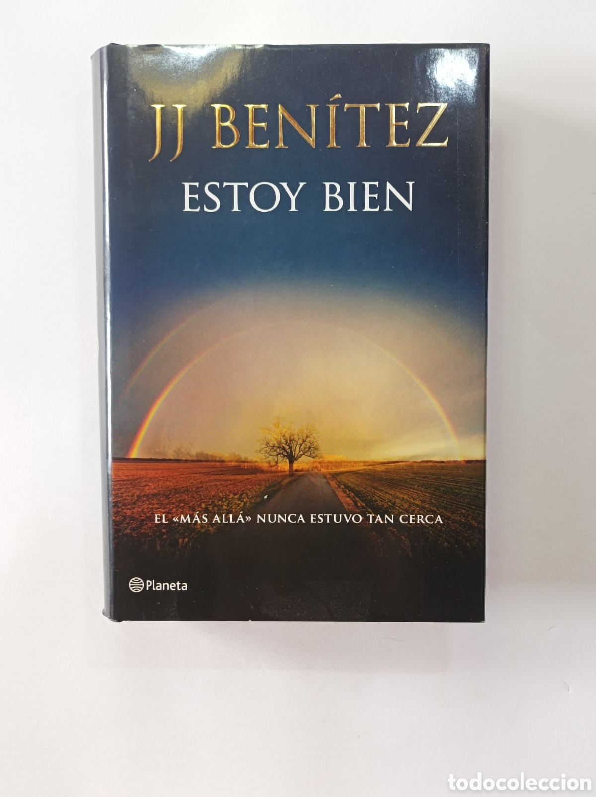 Libros: ESTOY BIEN. J.J. BEN&Iacute;TEZ. PLANETA. 2014. - Foto 1