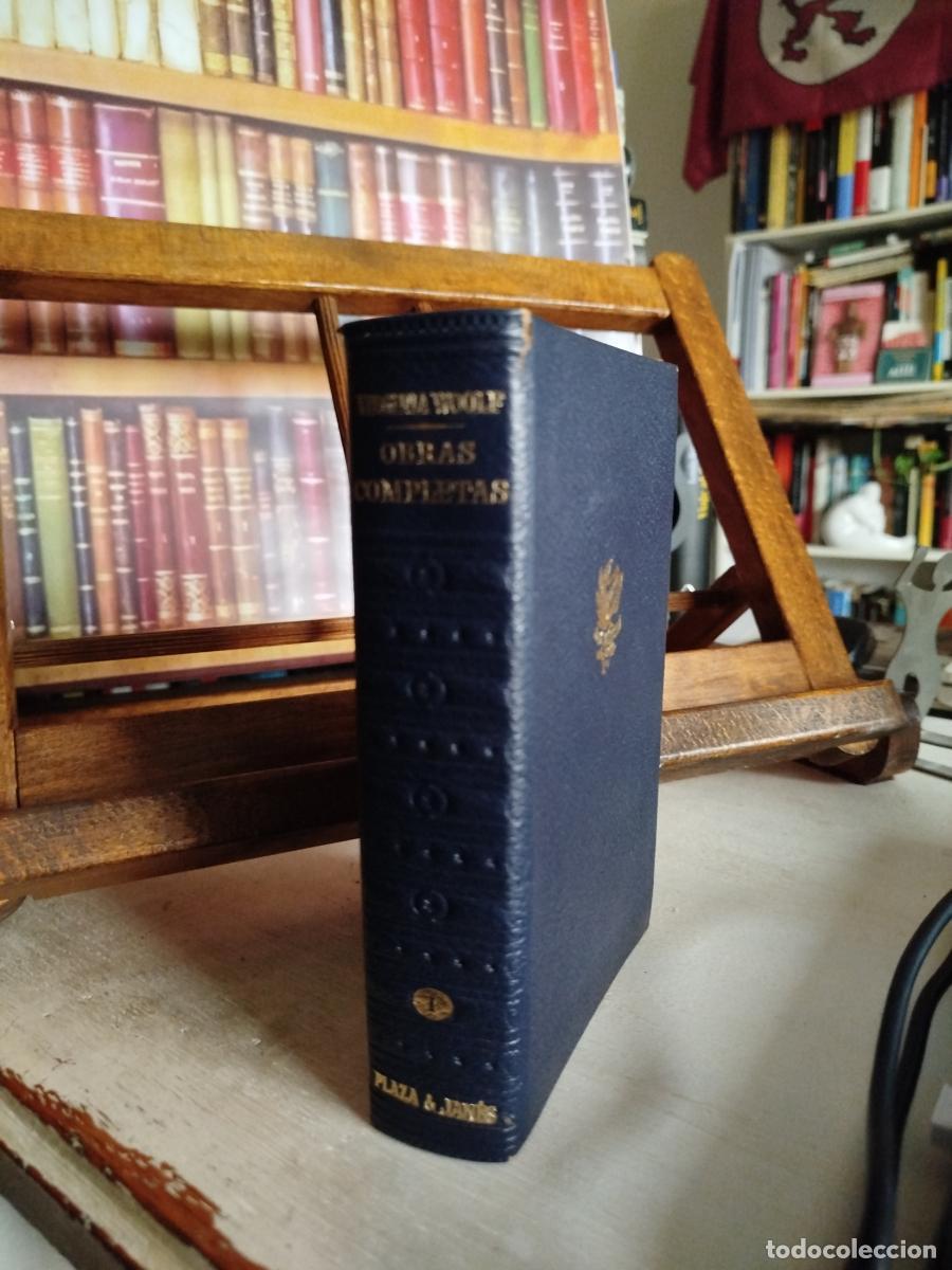 Libros: Obras completas I - Woolf, Virginia (1882-1941) - Foto 2