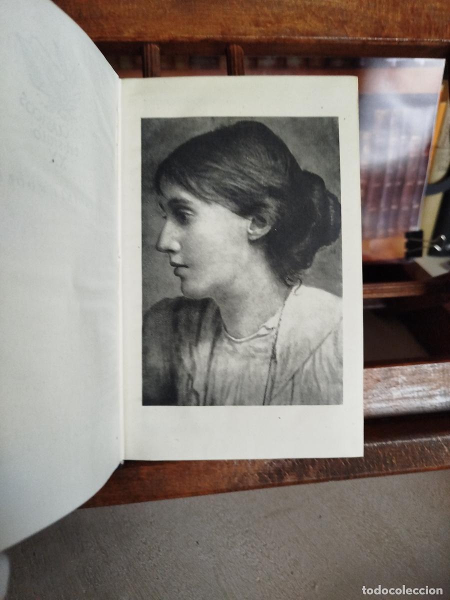 Libros: Obras completas I - Woolf, Virginia (1882-1941) - Foto 6