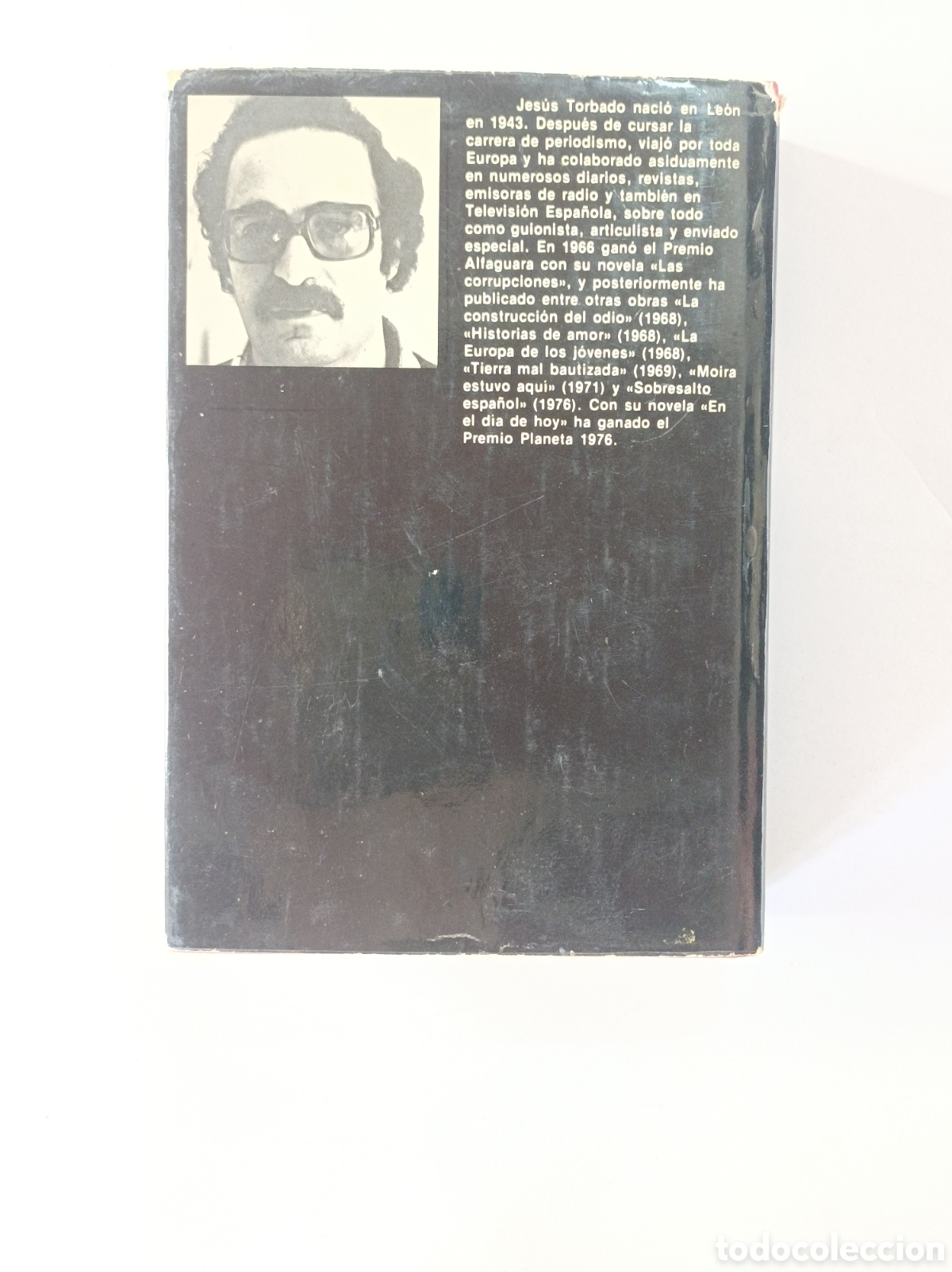 Libros: EN EL DIA DE HOY. JES&Uacute;S TORBADO. PLANETA. 1976. - Foto 3