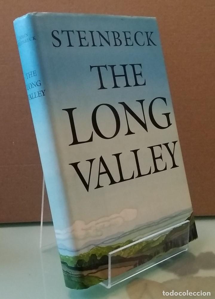 Libros: The Long Valley (like NEW, como NUEVO) - Steinbeck - Foto 1