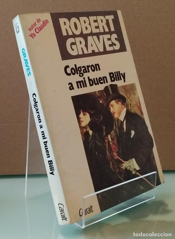 Libros: Colgaron a mi buen Billy - Robert Graves - Foto 1