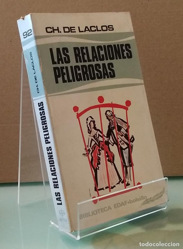 books: Las relaciones peligrosas - Choderlos de Laclos