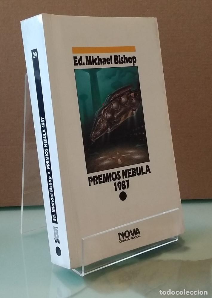 Libros: Premios Nebula 1987 (Ed Michael Bishop) - vvaa - Foto 1