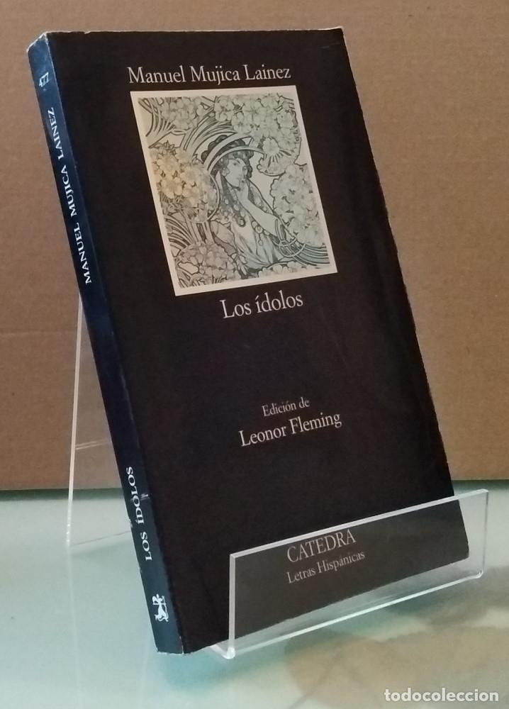 Libros: Los &iacute;dolos - Manuel Mujica Lainez - Foto 1