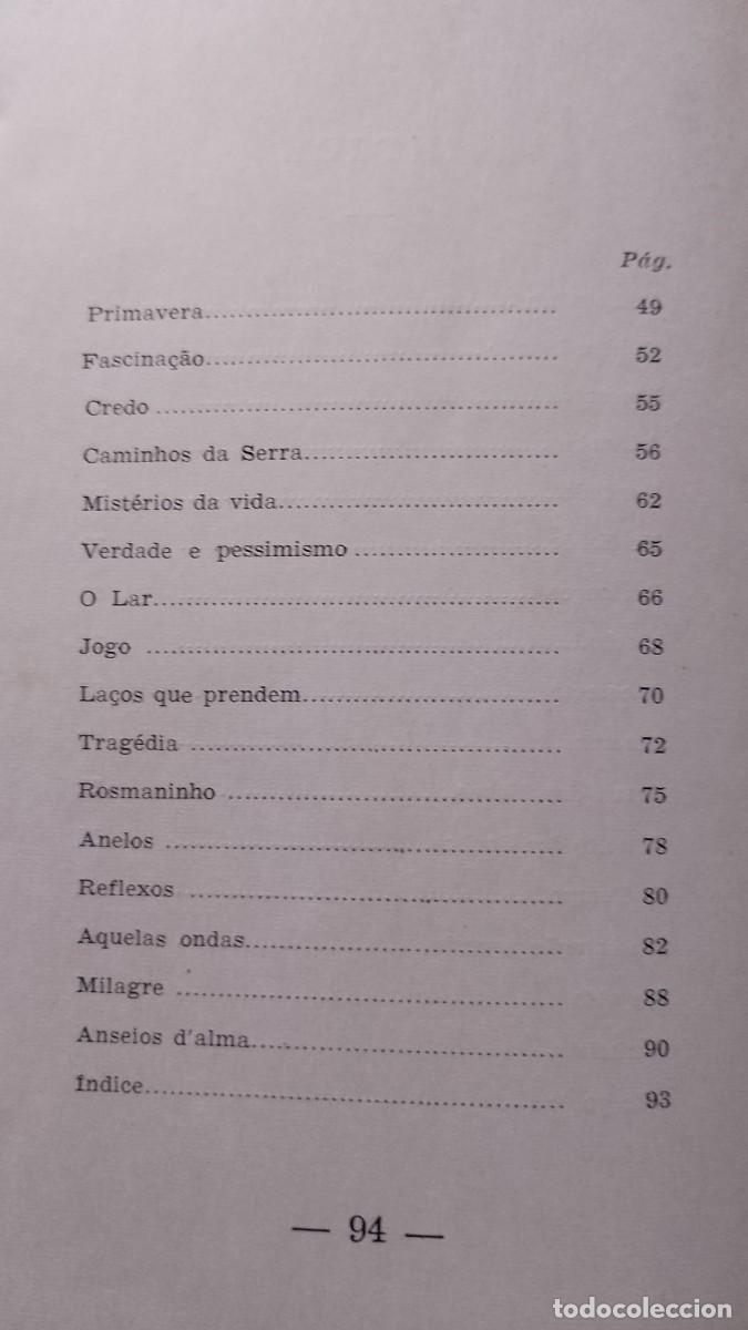 Libros: Flores do Monte 1959 Ant&oacute;nio da Eira 1&ordf; Edi&ccedil;&atilde;o - Foto 5
