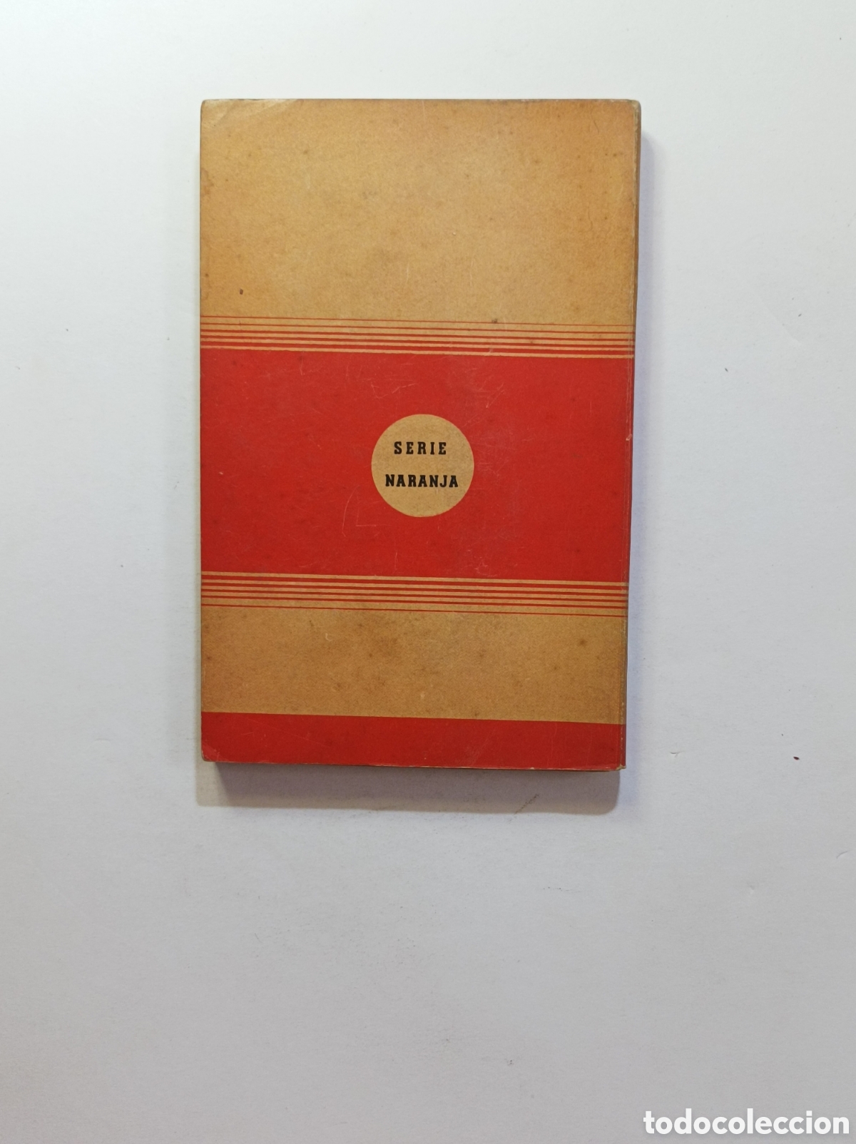 Libros: EL SABUESO DE LOS BASKERVILLE. A. CONAN DOYLE. BIBLIOTECA DE BOLSILLO. 1943. - Foto 3