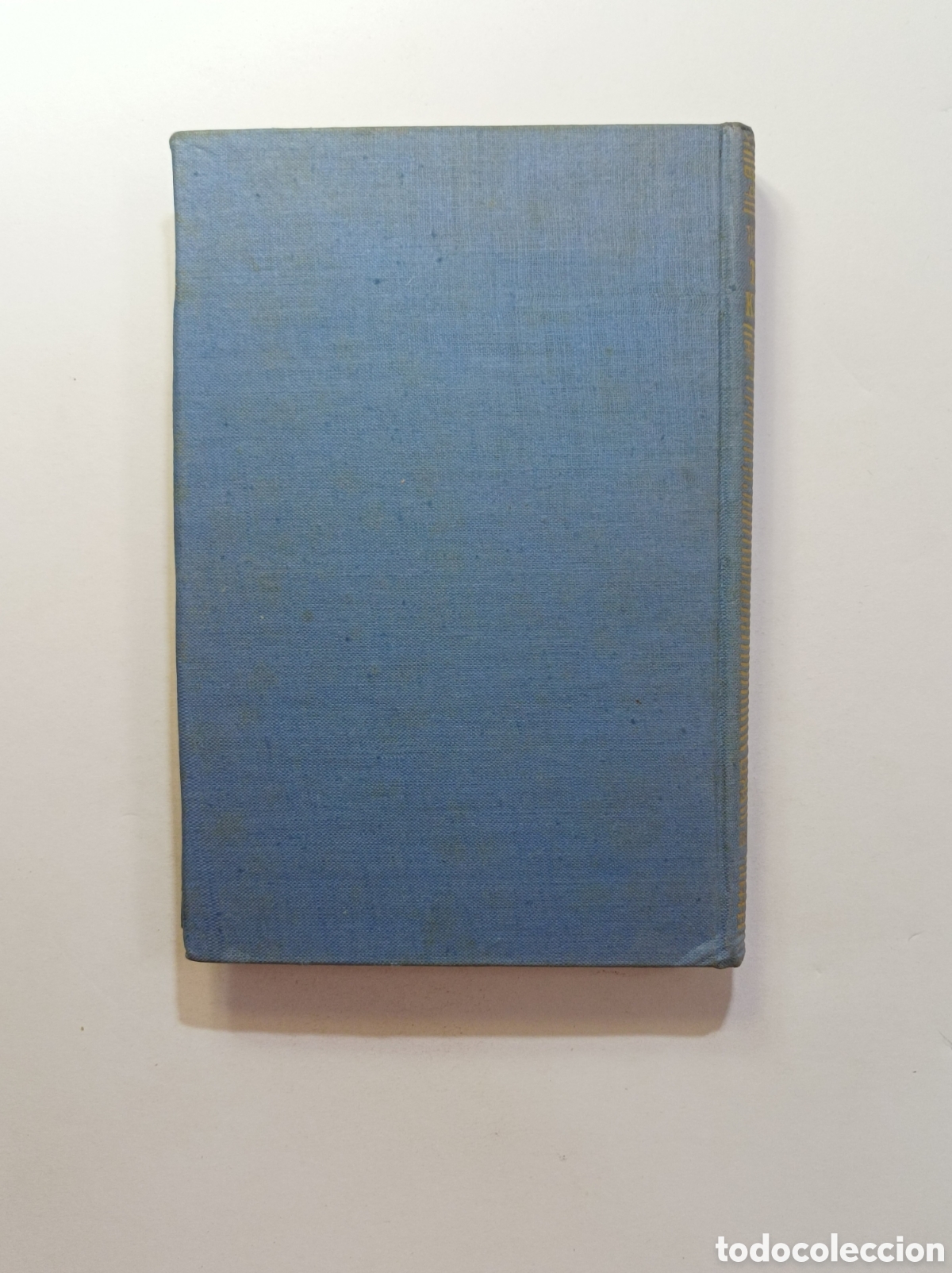 Libros: TONIO KROG&Uuml;ER. THOMAS MANN. LARA. 1945. - Foto 3