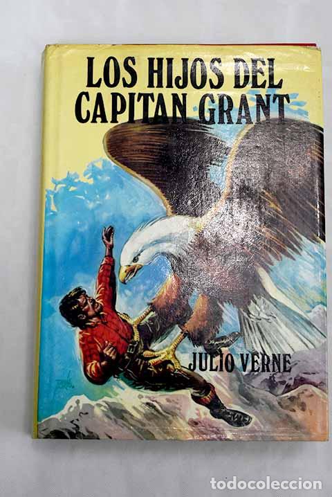 Libros: Hijos del capitan Grant, los.- Verne, Julio - Foto 1