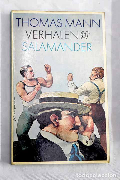 Libros: Verhalen: Mann, Thomas.- Mann, Thomas - Foto 1