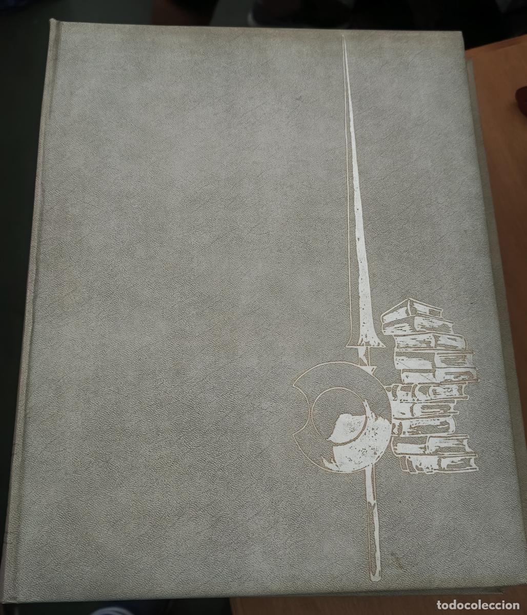 Libros: DON QUIJOTE DE LA MANCHA - 5 TOMOS - CODEX - Cervantes Saavedra, Miguel - Foto 1