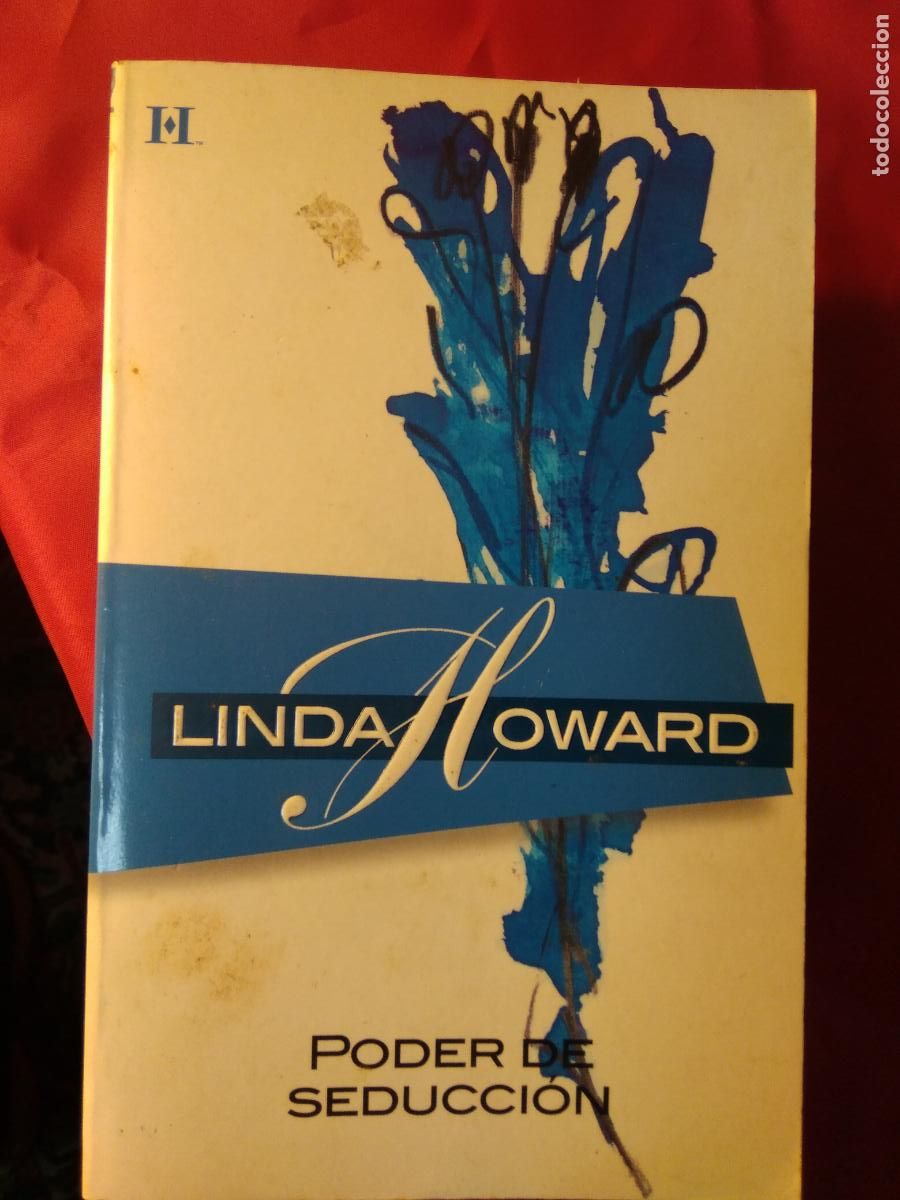 Libros: Poder de seducci&oacute;n. Linda Howard L.28105-749 - Foto 1