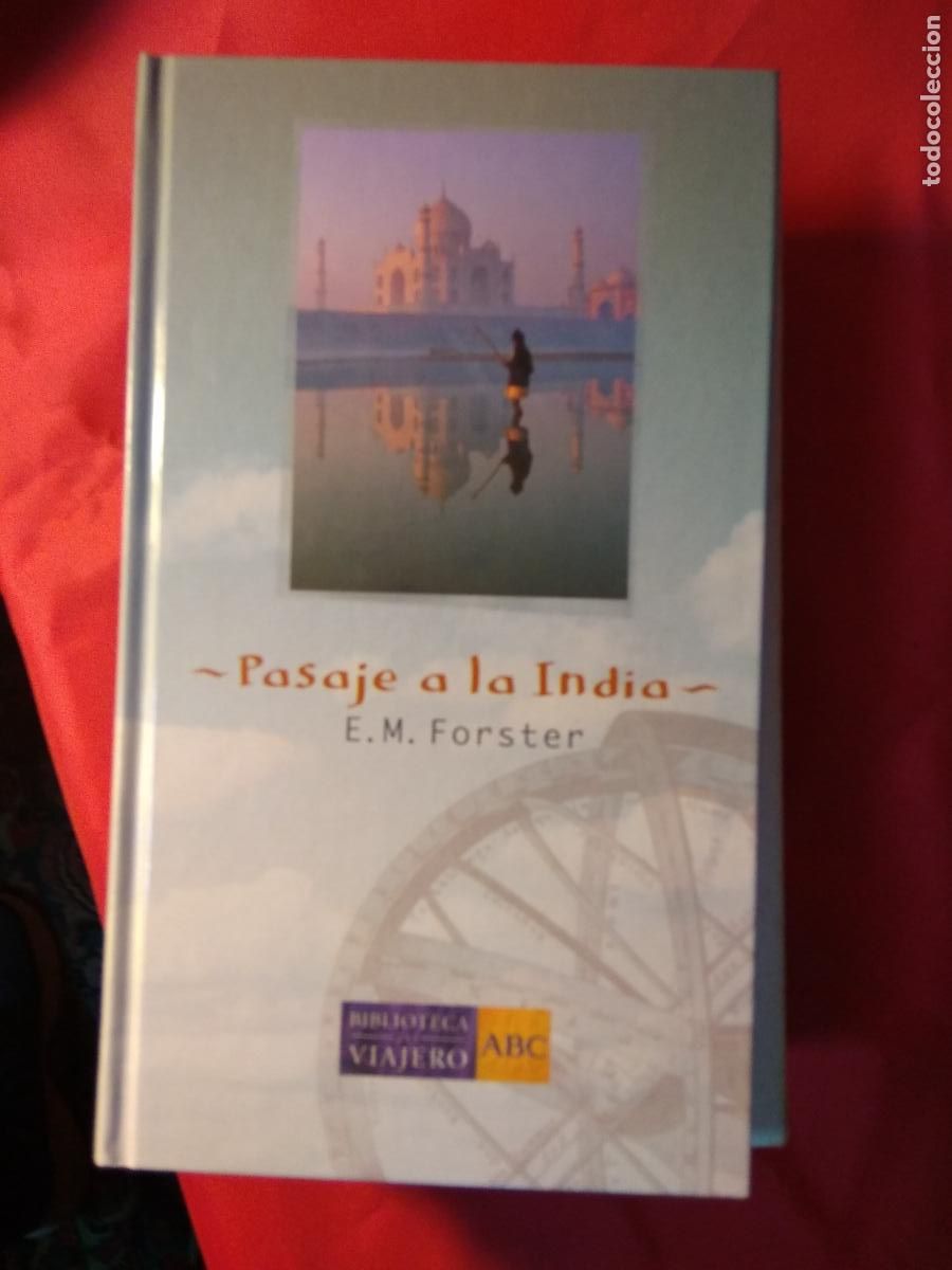 Libros: Pasaje a la India E.M. Forster L.28105-756 - Foto 1