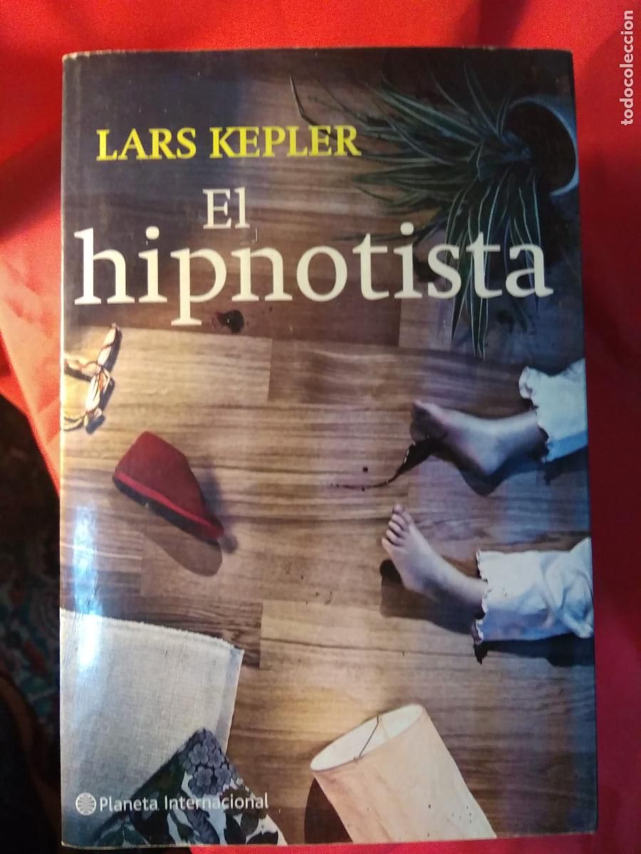 Libros: El hipnotista. Lars Kepler L.28105-770 - Foto 1