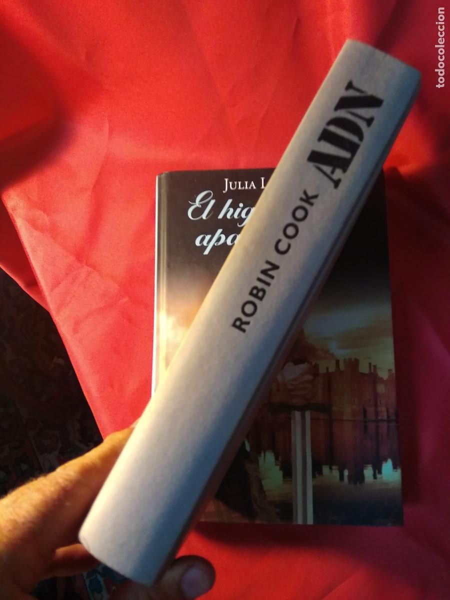 Libros: ADN. Robin Cook L.28105-777 - Foto 1