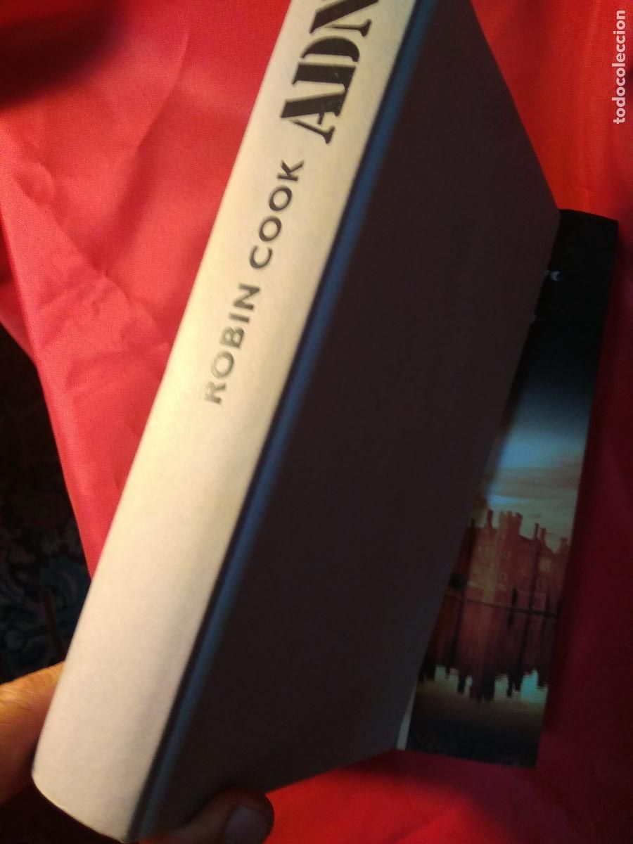 Libros: ADN. Robin Cook L.28105-777 - Foto 2
