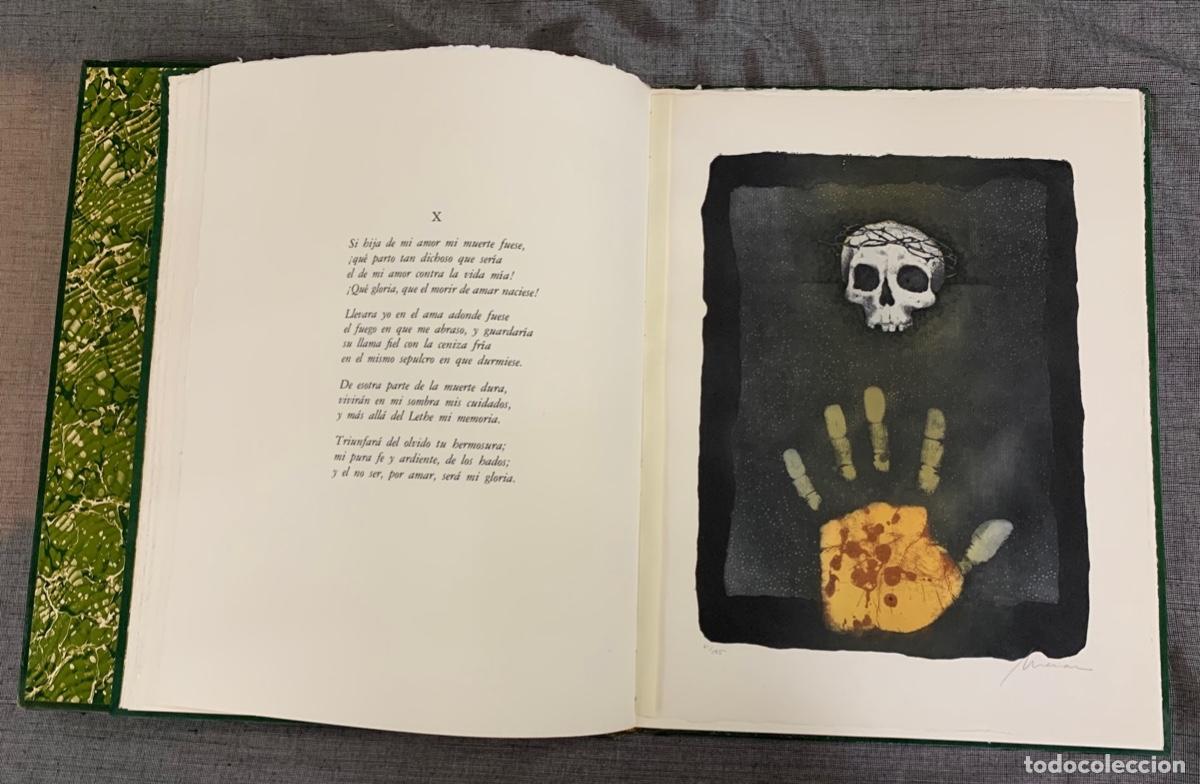 Libros: Sonetos amorosos - Quevedo, Francisco de - Foto 4