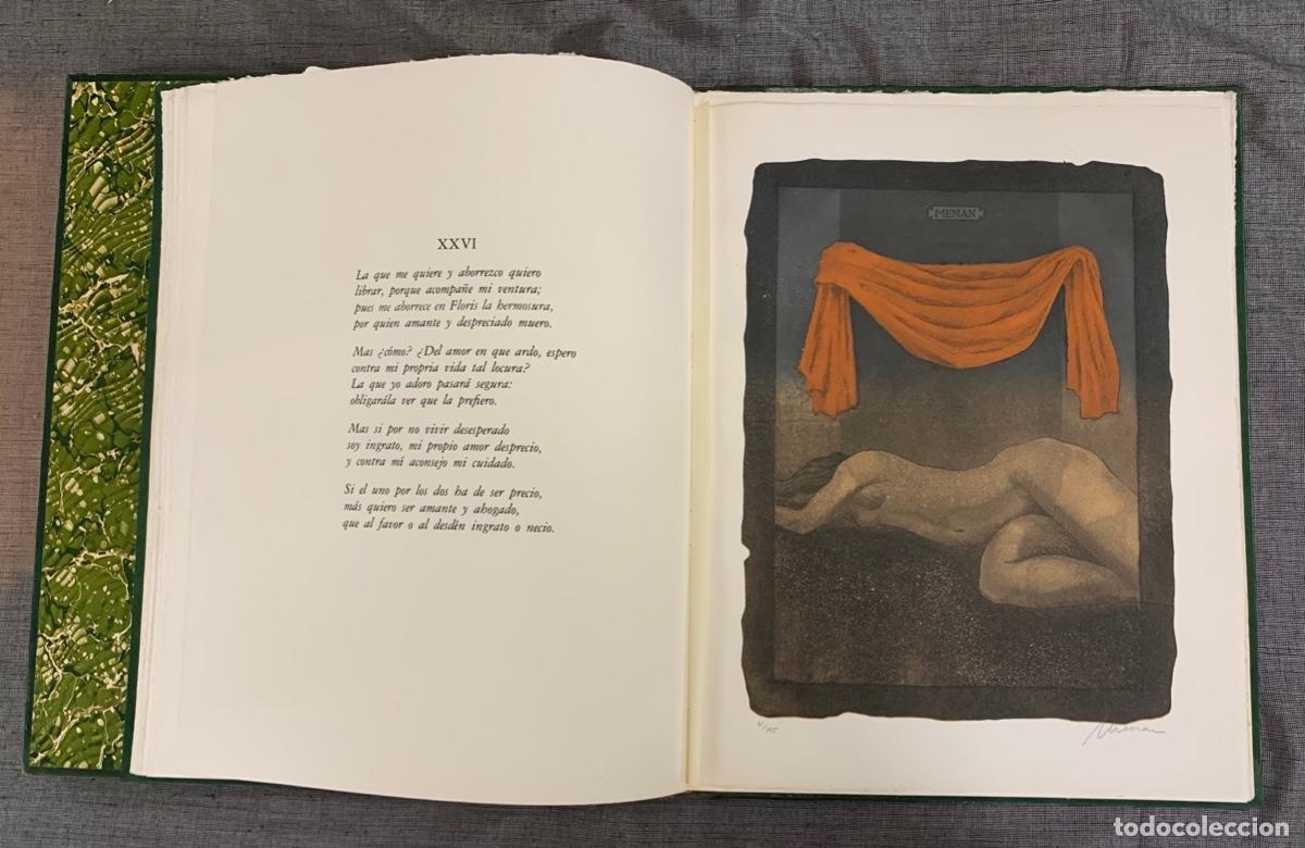 Libros: Sonetos amorosos - Quevedo, Francisco de - Foto 7