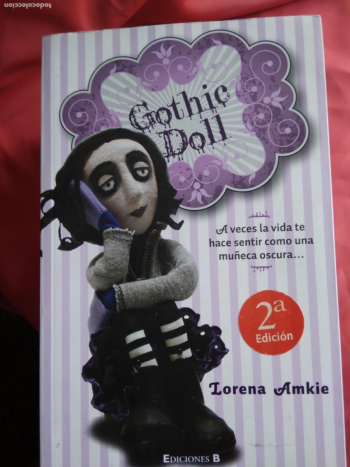 Libros: Gothic Doll. Lorena Amkie L.28105-794 - Foto 1