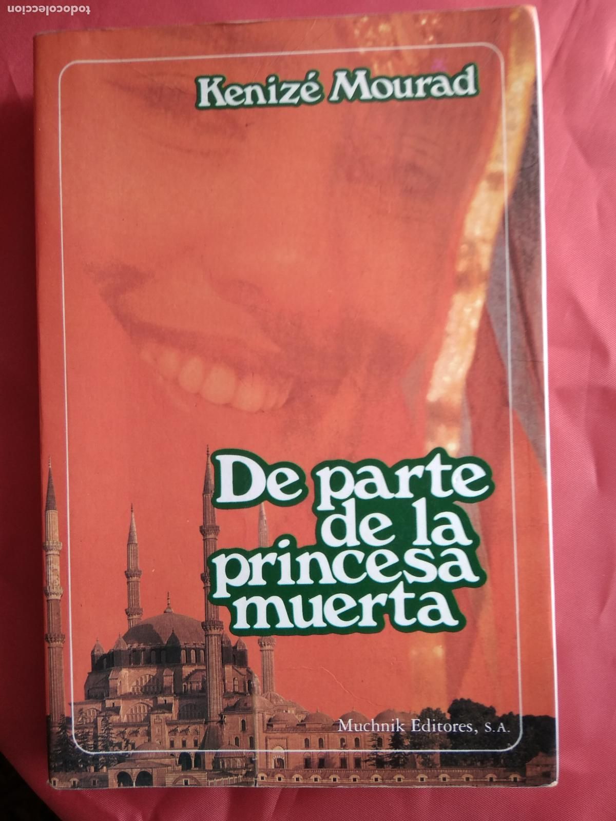 Libros: De parte de la princesa muerta. Keniz&eacute; Mourad L.28105-797 - Foto 1