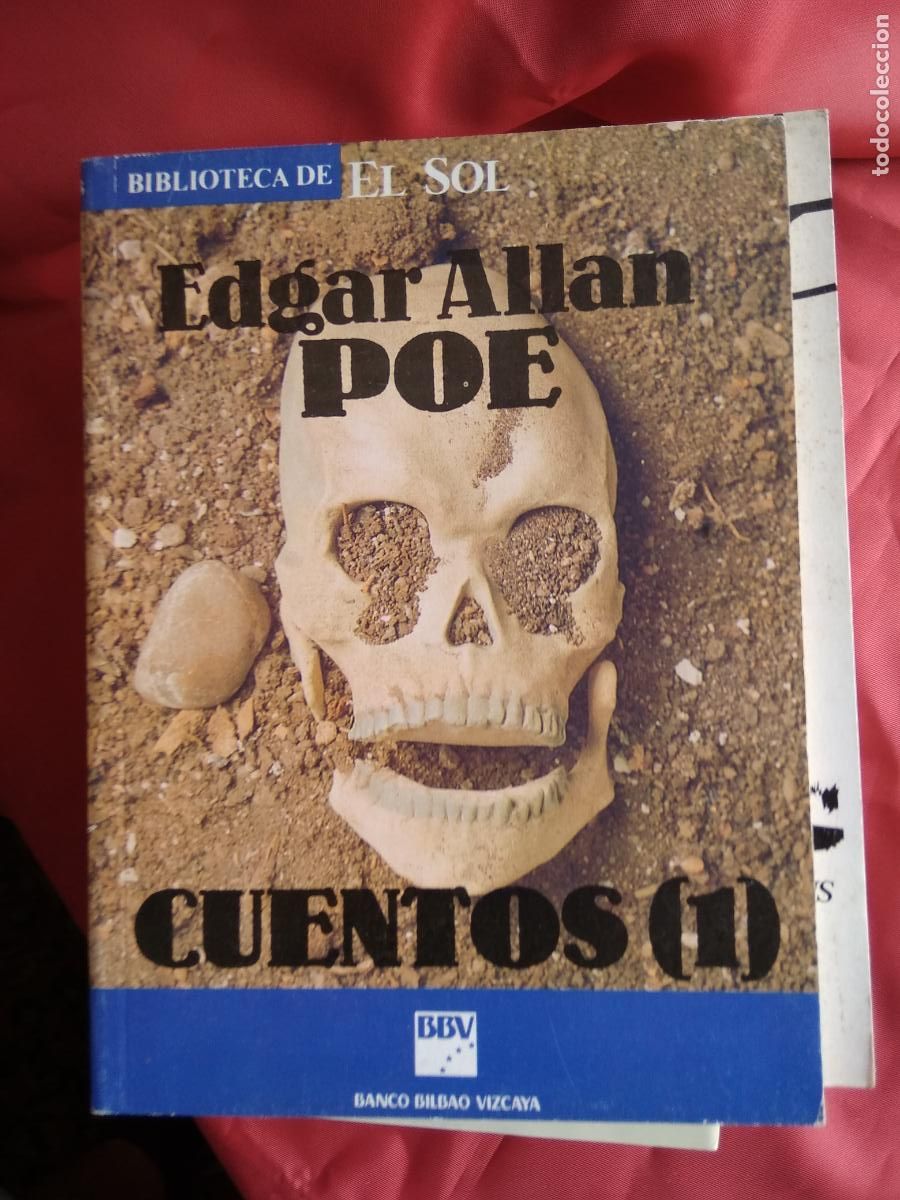 Libros: Cuentos (1). Edgar Allan Poe L.28105-817 - Foto 1