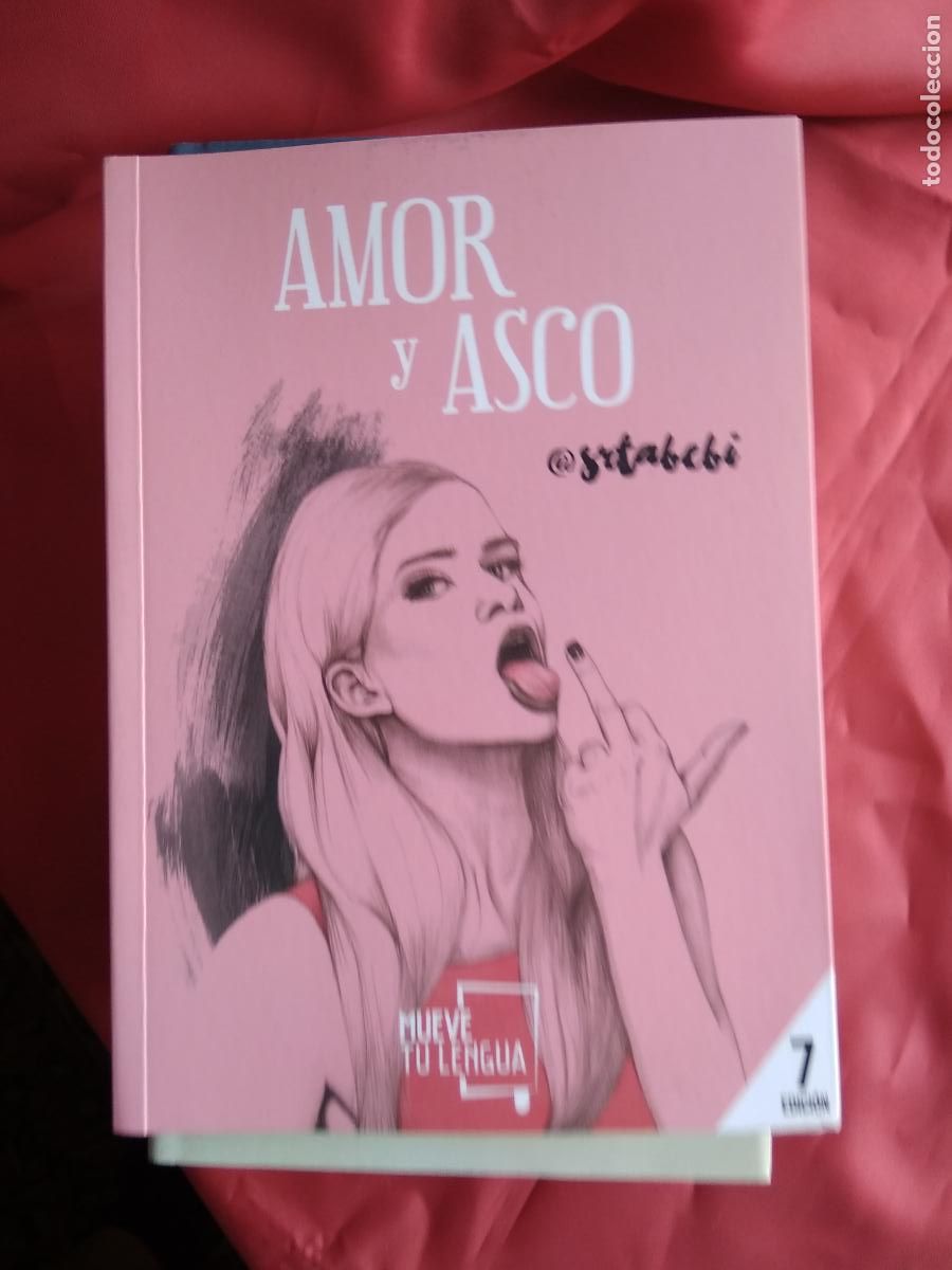 Libros: Amor y asco. Srtabebi L.28105-819 - Foto 1