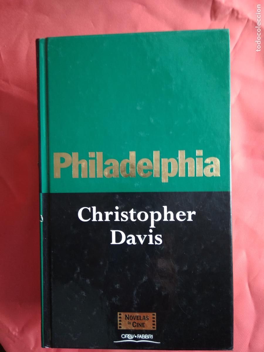 Libros: Philadelphia. Christopher Davis L.28105-836 - Foto 1