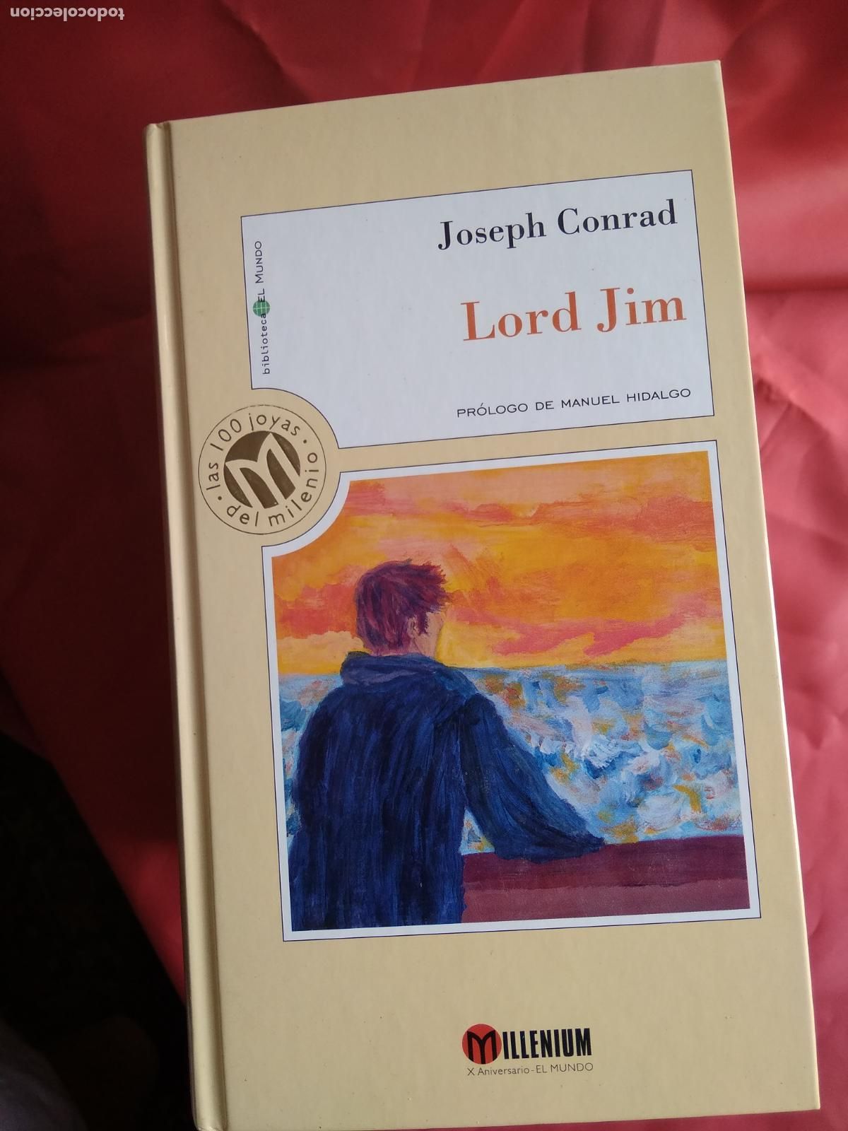 Libros: Lord Jim. Joseph Conrad L.28105-840 - Foto 1