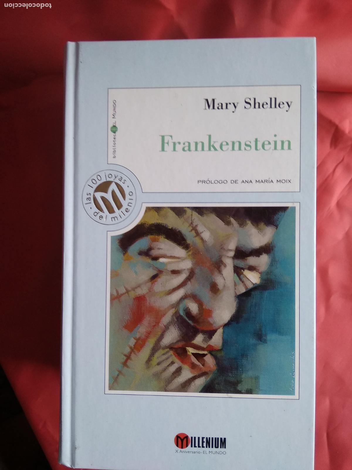 Libros: Frankenstein Mary Shelley L.31642-677 - Foto 1