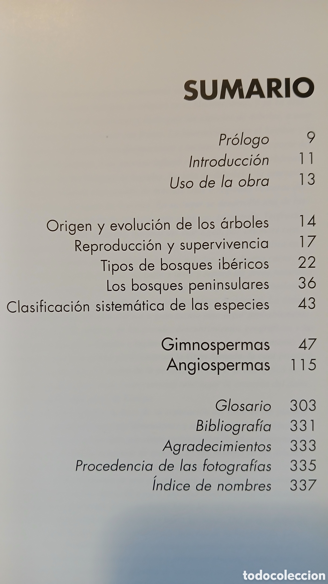 Libros: Arboles de la peninsula iberica - Foto 4