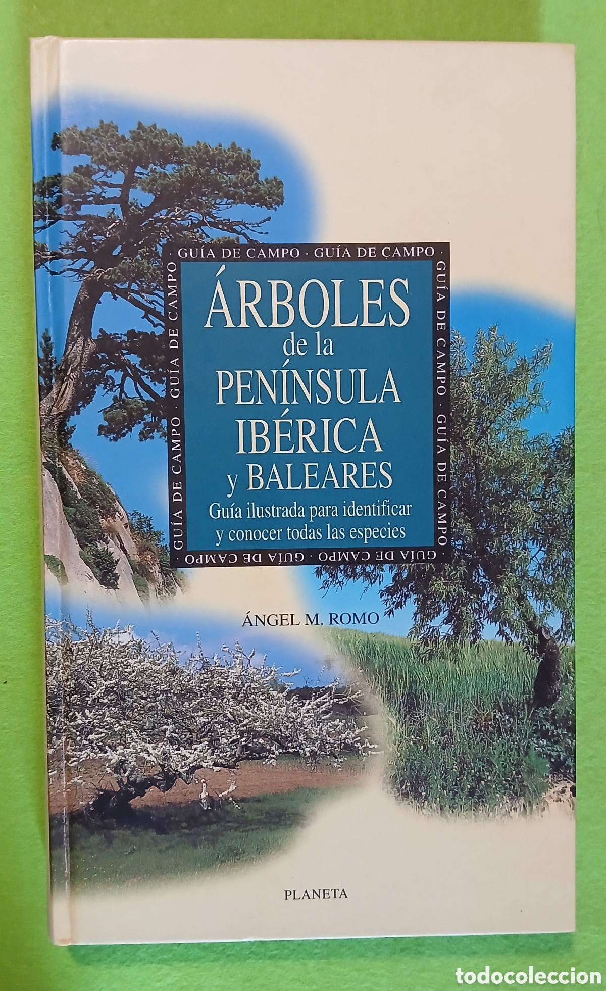 Libros: Arboles de la peninsula iberica - Foto 1