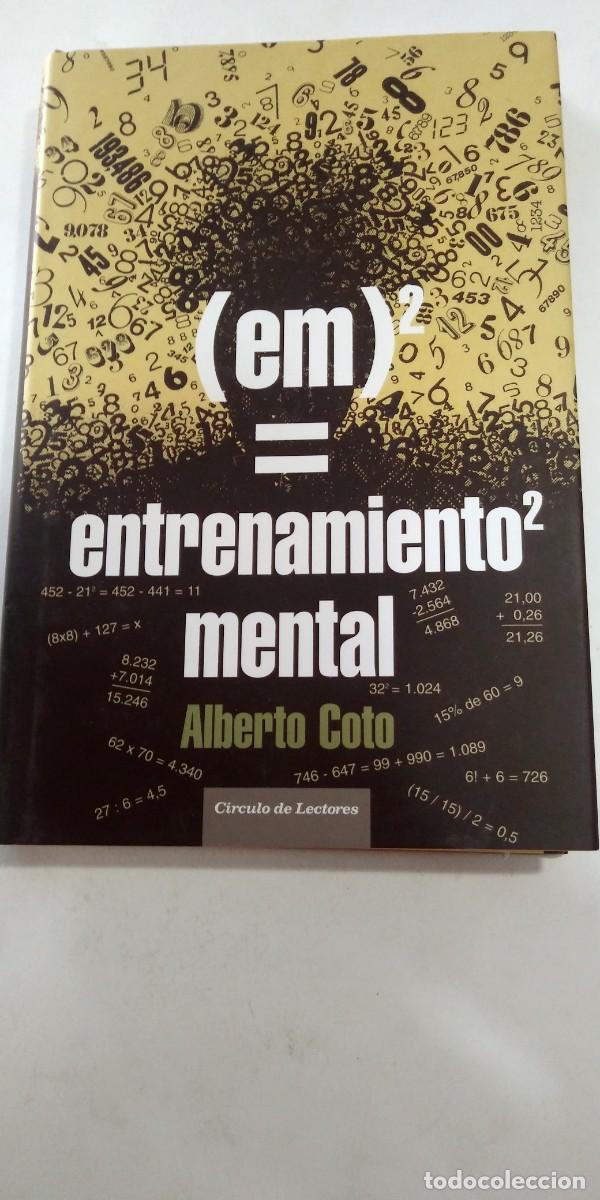Libros: Entrenamiento 2 mental Alberto Coto - Foto 1