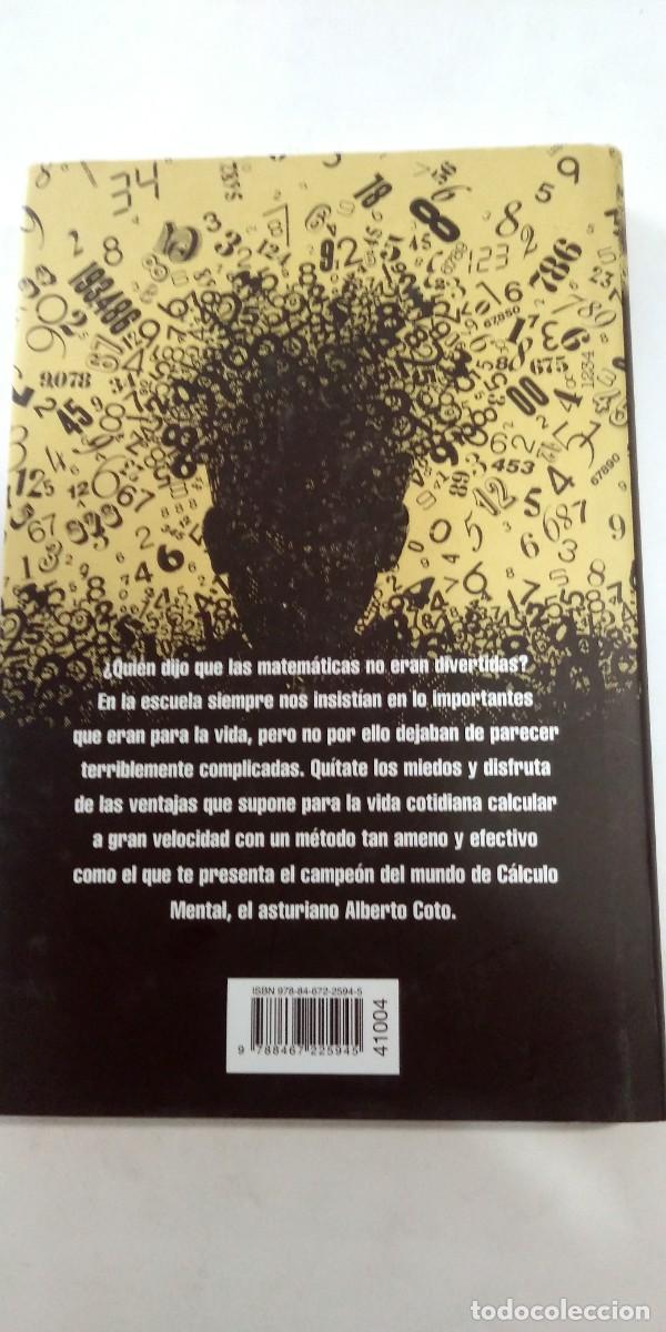 Libros: Entrenamiento 2 mental Alberto Coto - Foto 2
