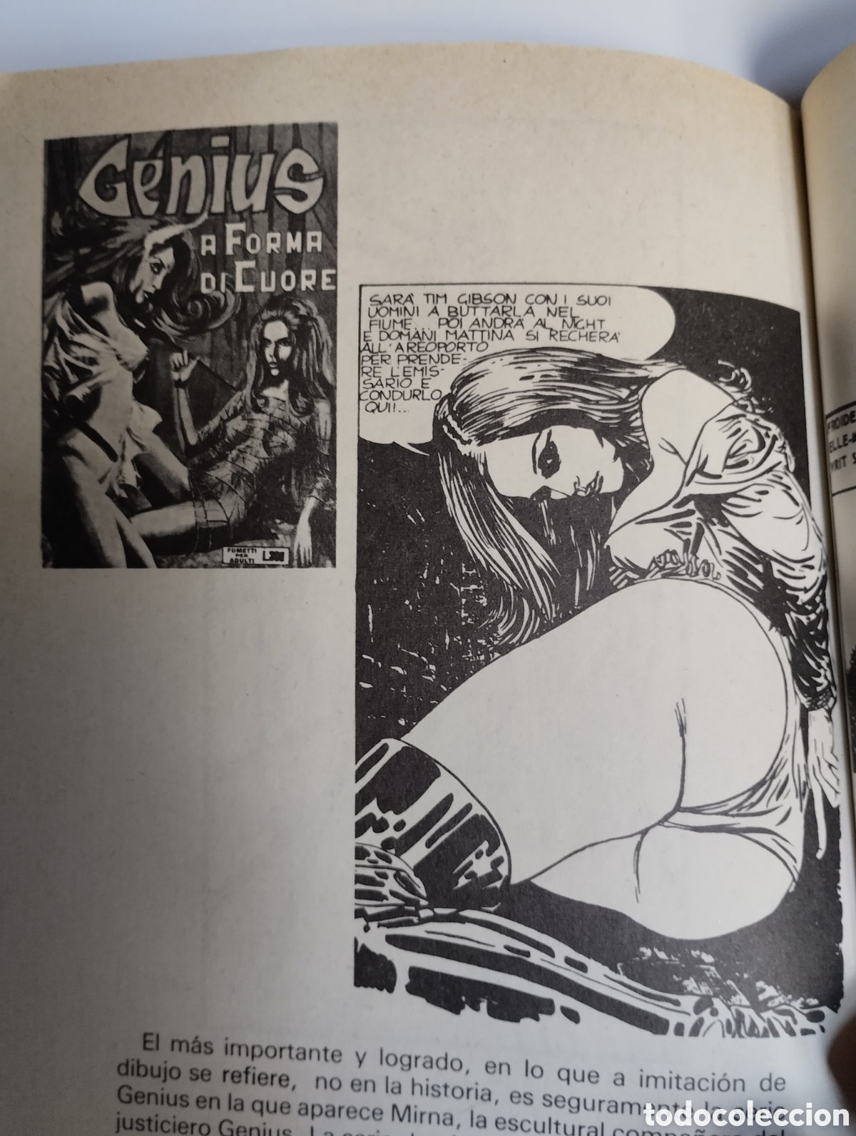 Libros: El Comic erotico. Tropos. - Foto 3