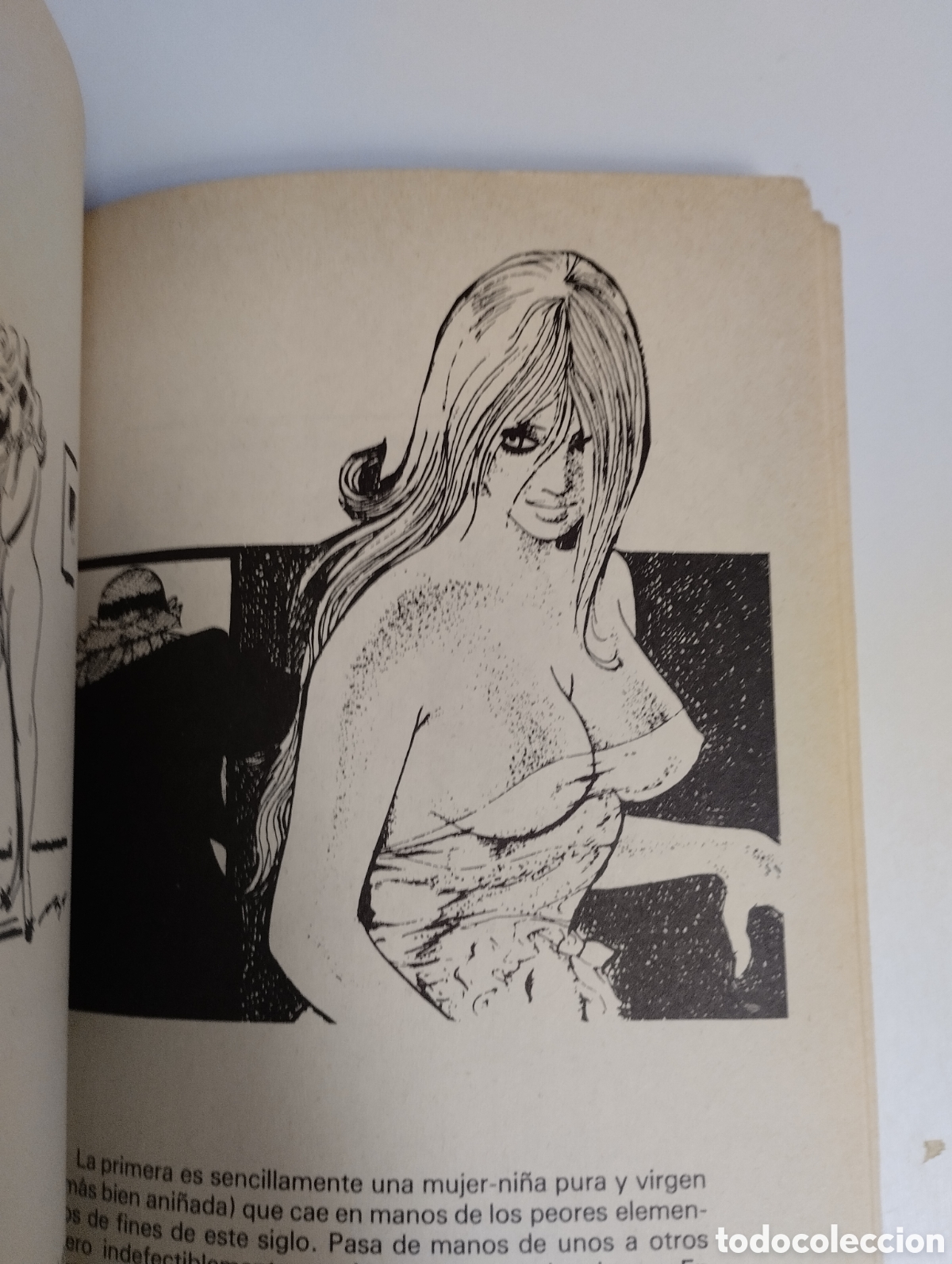 Libros: El Comic erotico. Tropos. - Foto 4