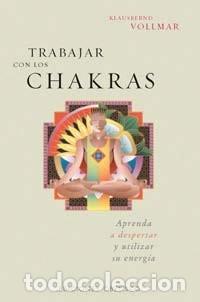 Libros: Trabajar con los chakras (SALUD Y VIDA NATURAL) - Foto 1
