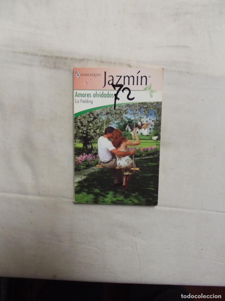 Livres: NOVELA ROMANTICA JAZMIN - AMORES OLVIDADOS DE LIX FIELDING